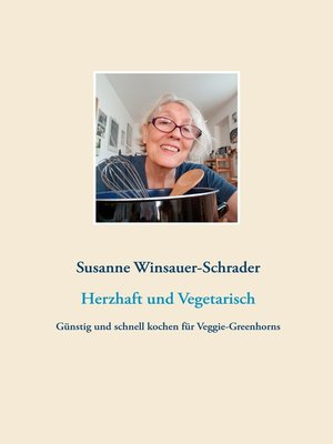 cover image of Herzhaft und Vegetarisch
